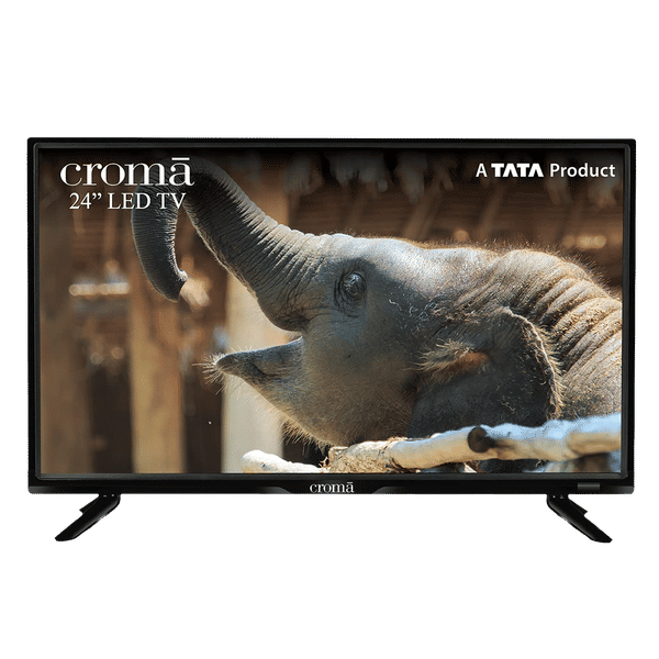Croma tv store price